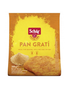 Pan rallado 300g Schar